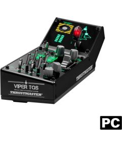 Thrustmaster Viper Panel, control panel (black)