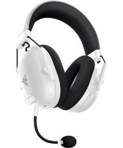 Razer BlackShark V2 Pro 2023, gaming headset (white, Bluetooth, 2.4 GHz)