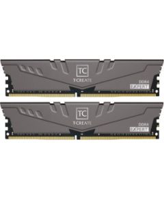 Team Group DDR4 - 32GB - 3200 - CL - 16 T-Create Expert black Dual Kit