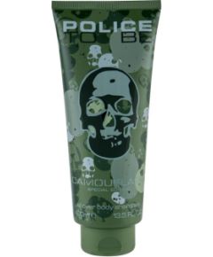 Police To Be / Camouflage 400ml