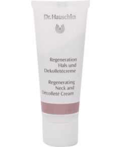 Dr. Hauschka Regenerating / Neck And Décolleté 40ml