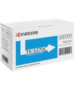 Лазерный картридж Kyocera TK-5370C (1T02YJCNL0), голубой