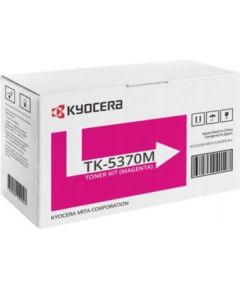 Kyocera TK-5370M (1T02YJBNL0) Toner Cartridge, Magenta