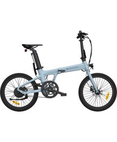 Electric bicycle ADO A20 AIR, Blue