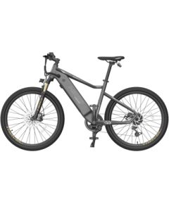 Электрический велосипед HIMO C26 MAX, серый