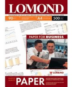 Lomond Photo Inkjet Paper Matte 90 g/m2 A4, 500 sheets