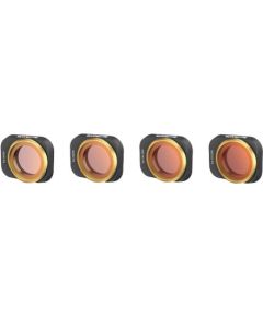 Set of 4 filters ND-PL 4/8/16/32 Sunnylife for DJI Mini 3 Pro (MM3-FI416)