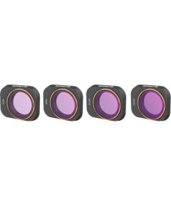 Set of 4 filters ND 4/8/16/32 Sunnylife for DJI Mini 3 Pro (MM3-FI417)