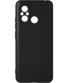 iLike Xiaomi  Silicon case for Xiaomi Redmi 12c / Redmi 11a black