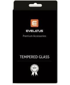 Evelatus Samsung  Galaxy A13 4G 2.5D Full Cover Japan Glue Glass Anti-Static