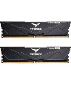 Team Group DDR5 - 32GB - 5200 - CL - 40 Vulcan black Dual Kit