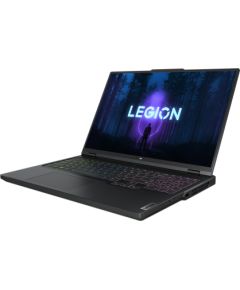 Lenovo Legion Pro 5 i5-13500HX Notebook 40.6 cm (16") WQXGA Intel® Core™ i5 16 GB DDR5-SDRAM 512 GB SSD NVIDIA GeForce RTX 4050 Wi-Fi 6E (802.11ax) NoOS Grey