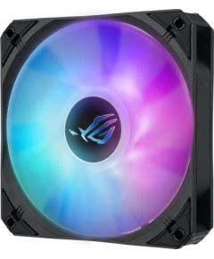 ASUS ROG Strix LC III 360 ARGB Processor Liquid cooling kit 12 cm Black