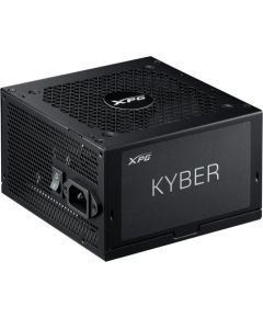 A-data Power Supply ADATA 850 Watts Efficiency 80 PLUS PLATINIUM KYBER850G-BKCEU