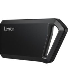 External SSD LEXAR SL600 2TB USB 3.2 Write speed 2000 MBytes sec Read speed 2000 MBytes sec LSL600X002T-RNBNG