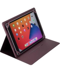 TABLET CASE 9,7-10,5'  10 3147 BURGUNDY RED RIVACASE