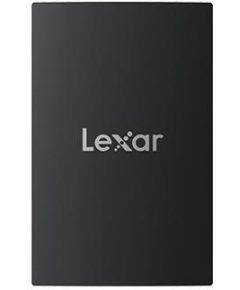 External SSD LEXAR SL500 1TB USB 3.2 Write speed 1800 MBytes sec Read speed 2000 MBytes sec LSL500X001T-RNBNG