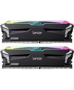 MEMORY DIMM 32GB DDR5-7200 K2 LD5U16G72C34LA-RGD LEXAR