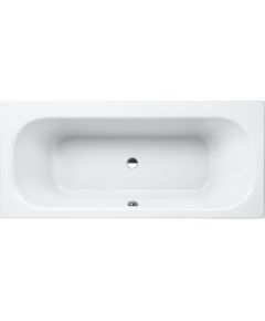 Laufen vanna Solutions, 1700x750 mm, iebūvējama, balta akrila