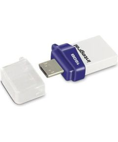 Pendrive Integral Micro Fusion, 16 GB  (INFD16GBMIC3.0-OTG)