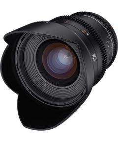 Объектив Samyang Fujifilm X 24 mm F/1.5 VDSLR MK2