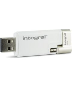 Pendrive Integral iShuttle, 64 GB  (INFD64GBISHUTTLE)