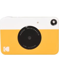 Momentfotoaparāts Kodak Printomatic dzeltens