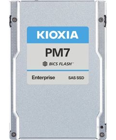 SSD Kioxia PM7-V 2.5" 6,4 TB SAS BiCS FLASH TLC