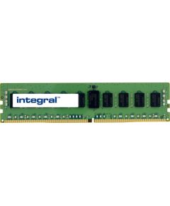 Integral 16GB SERVER RAM MODULE DDR4 2400MHZ EQV. TO M393A2K43BB1-CRC FOR SAMSUNG, 16 GB, 1 x 16 GB, DDR4, 2400 MHz, 288-pin DIMM