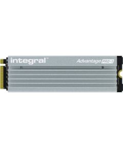 SSD Integral 1 TB (1000 GB) ADVANTAGE PRO-1 M.2 2280 PCIE GEN4 NVME SSD WITH HEATSINK PCI Express 4.0 TLC
