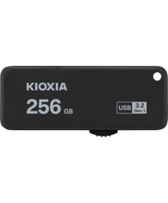 Pendrive Kioxia TransMemory U365, 256 GB  (LU365K256GG4)