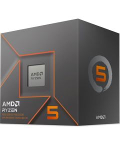 AMD Ryzen 5 8500G 6C/12T Socket AM5 3.8/5.0GHz Max 22MB 65W AM5 processor (boxed version) CPU Desktop