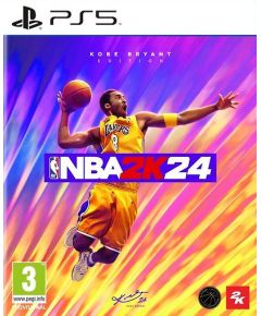 PS5 NBA 2K24 - Kobe Bryant Edition