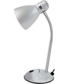 Esperanza ELD113S desk lamp Silver