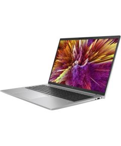 HP ZBook Firefly 16 G10 - i7-1355U, 16GB, 512GB SSD, Quadro RTX A500 4GB, 16 WUXGA 400-nit AG, WWAN-ready, Smartcard, FPR, US backlit keyboard, 76Wh, Win 11 Pro, 3 years   865X4EA#B1R