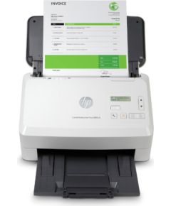 HP ScanJet Enterprise Flow 5000 s5 Scanner - A4 Color 600dpi, Sheetfeed Scanning, Automatic Document Feeder, Auto-Duplex, OCR Scan to Text, 65ppm, 7500 pages per day   6FW09A#B19