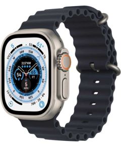 Smartwatch Apple Watch Ultra 2 49mm Titan Case Blue Ocean Band EU