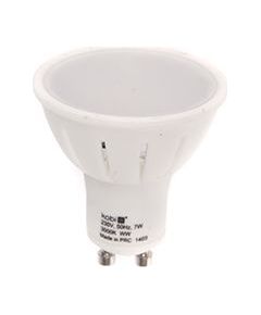 Spuldze LED 7W GU10 3000K 500lm