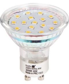 Spuldze LED 4W GU10 20SMD 250lm