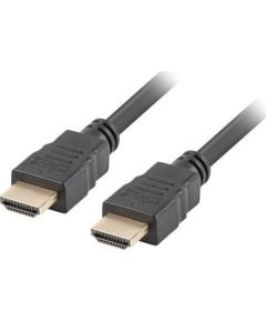 Vads Lanberg HDMI - HDMI 1m (CA-HDMI-13CC-0010-BK)