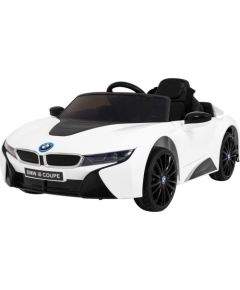 Pojazd BMW I8 LIFT Biały