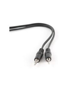 Gembird audio cable JACK 3,5mm M / JACK 3,5mm M 2M