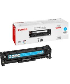 TONER BLACK 3.4K 718B/2662B005 CANON