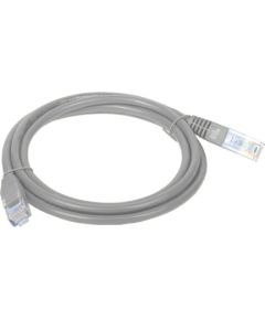 Alantec KKU5SZA2 Network cable 1 m Cat5e U/UTP (UTP) Gray