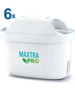 Brita MAXTRA PRO ūdens filtra kārtridžs, 6 gab. - MAXTRA6