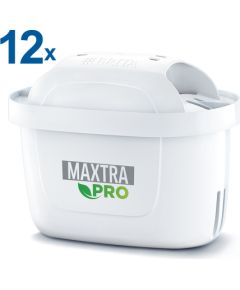 Brita MAXTRA PRO ūdens filtra kārtridžs, 12 gab - MAXTRA12