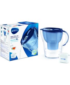 Brita Marella XL filtra krūze, 3.5L, zila - MARELLA