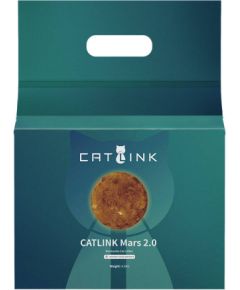 Catlink Mars 2.0. Betonite Cat Litter