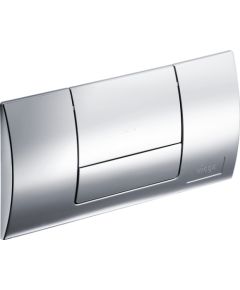 Viega taustiņš Standart, 271x141 mm, hroms Встроенные фреймы