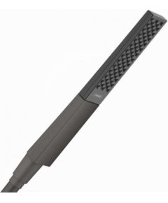 Hansgrohe rokas duša Rainfinity 100 1jet, brushed black chrome